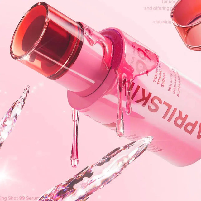 APRILSKIN TXA Niacinamide Toning Shot 99 Serum