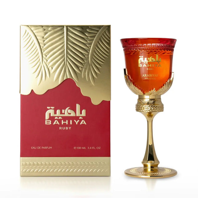 Arabiyat Prestige Bahiya Ruby Eau De Parfum