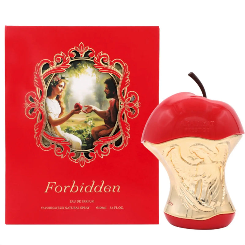 Arabiyat Prestige Forbidden Eau De Parfum