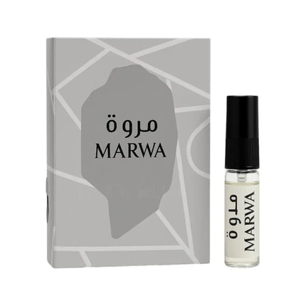 Arabiyat Prestige Marwa Vial Eau De Parfum 3 ml.