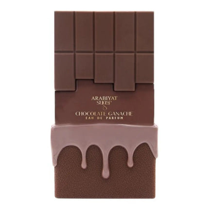 Arabiyat Sugar Chocolate Ganache