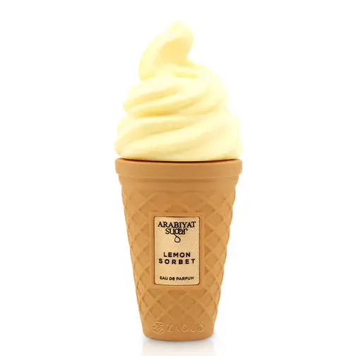 Arabiyat Sugar Lemon Sorbet Eau De Parfum