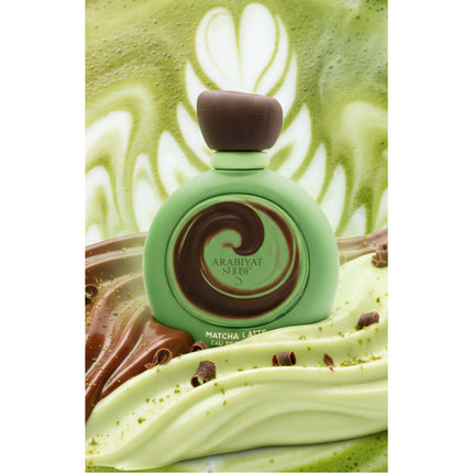 Arabiyat Sugar Matcha Latte Eau De Parfum