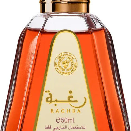 Ard Al Zaafaran Raghba Eau De Parfum