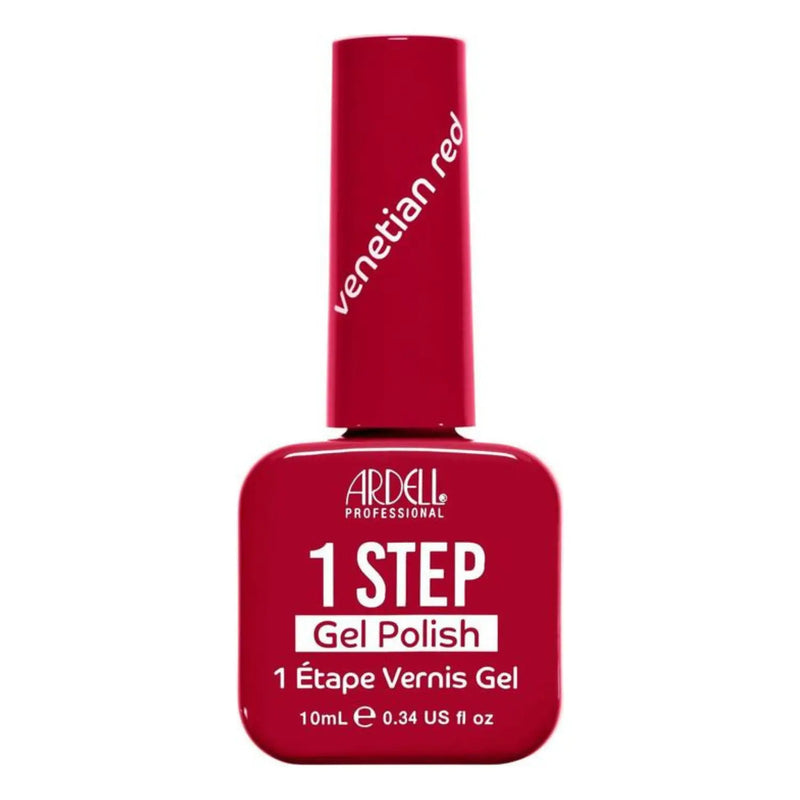 Ardell 1 Step Gel Polish Venetian Red