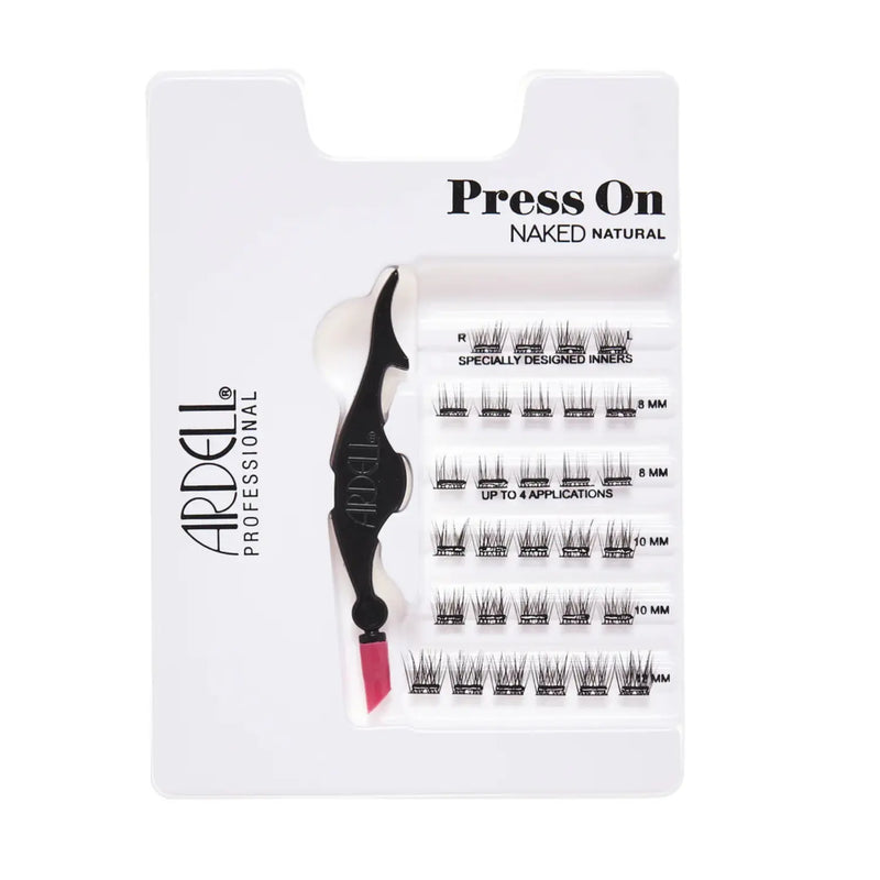 Ardell Press On Naked Natural 30st.