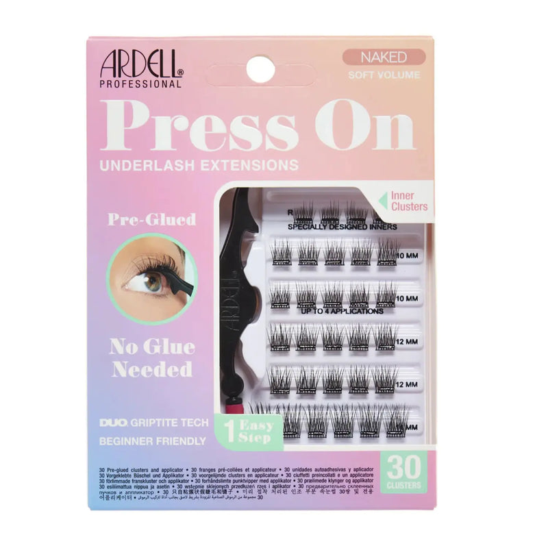 Ardell Press On Naked Soft Volume 30st.