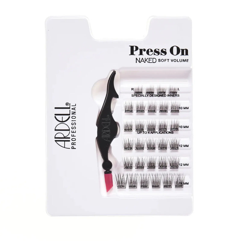 Ardell Press On Naked Soft Volume 30st.