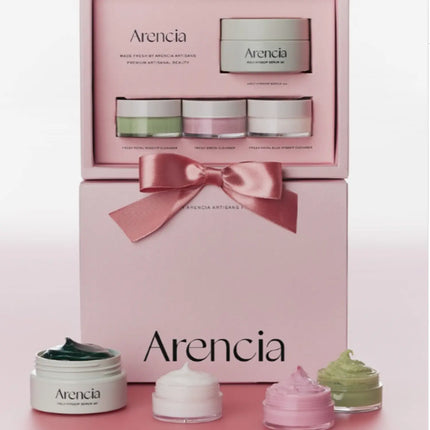 Arencia 4pcs Discovery Kit