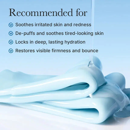 Arencia Blue Collagen Cyro Jello Mask 4-Pack