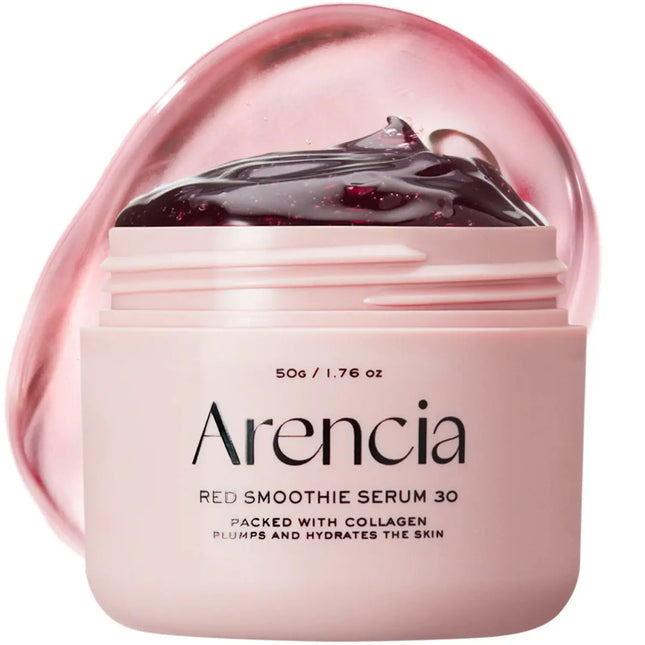 Arencia Fresh Red Smoothie Serum 30