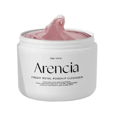 Arencia Fresh Royal Rosehip Cleanser