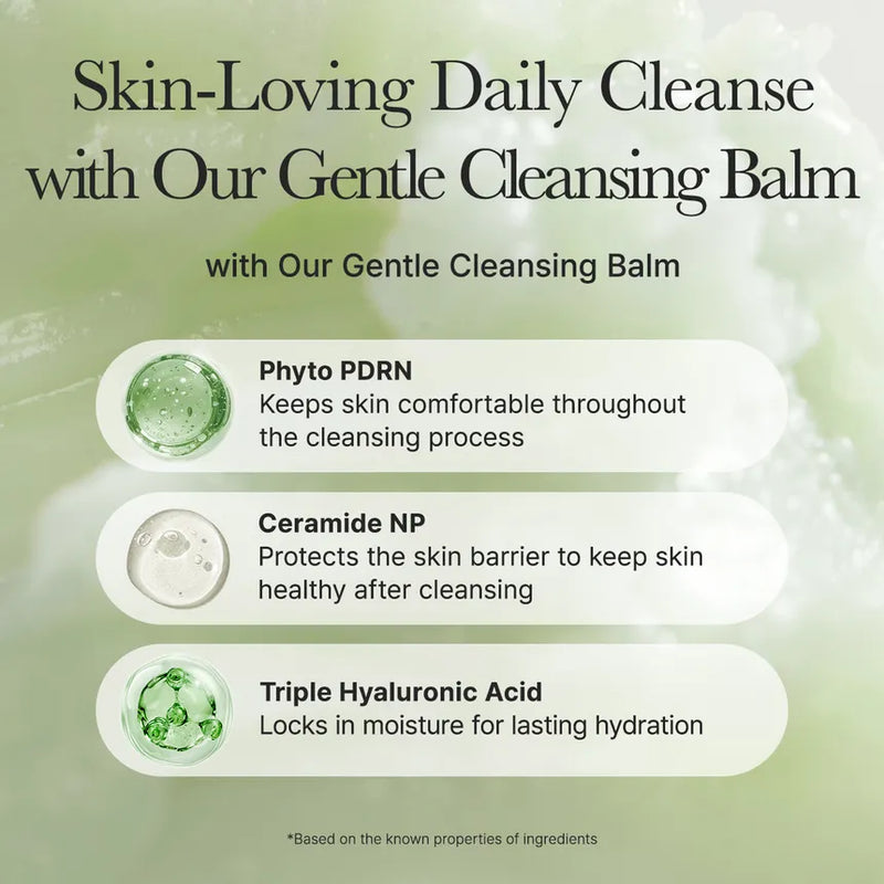 Arencia Pore Melt Phyto PDRN Cleansing Balm