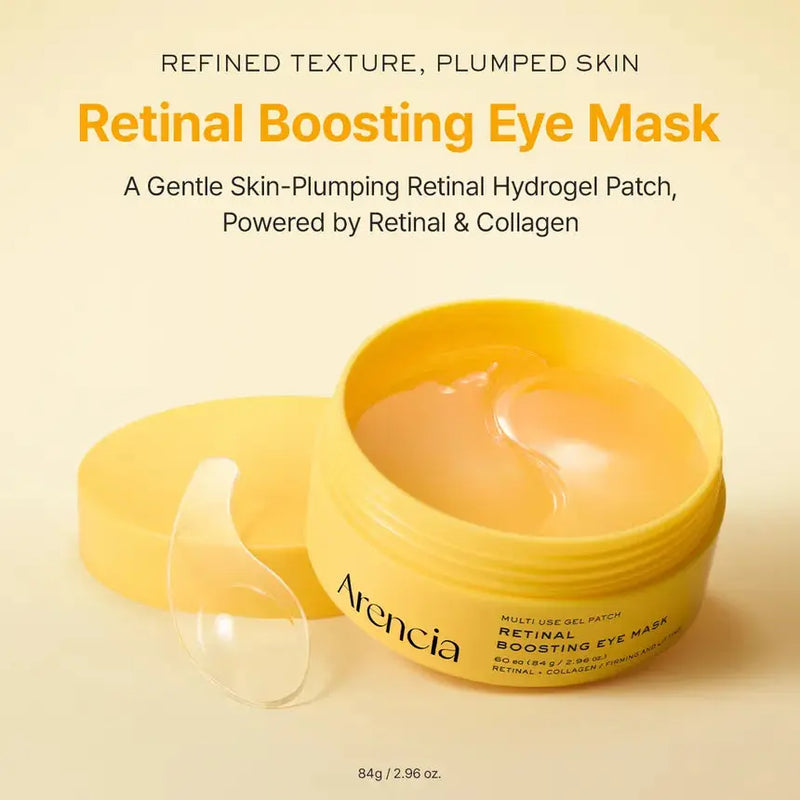 Arencia Retinal Boosting Eye Mask