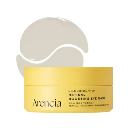 Arencia Retinal Boosting Eye Mask