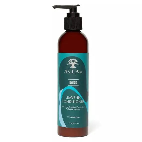 As I Am Bond Leave In Conditioner
