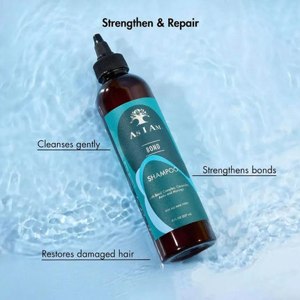 As I Am Bond Shampoo