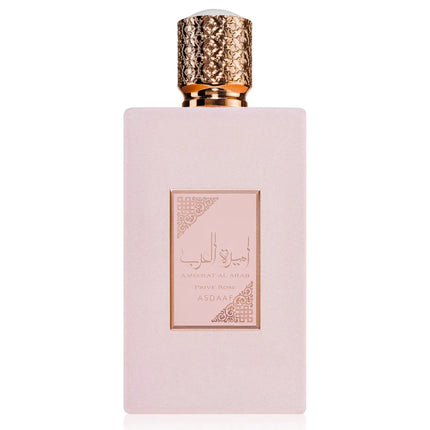 Asdaaf Al Arab Prive Rose Eau De Parfum