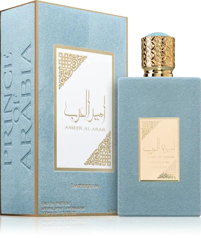 Asdaaf Ameer Al Arab Imperium Eau De Parfum