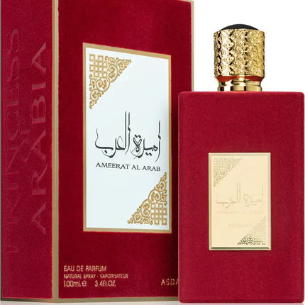 Asdaaf Ameerat Al Arab Fresh Eau De Parfum