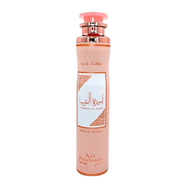 Asdaaf Ameerat Al Arab Prive Rose Air Freshener