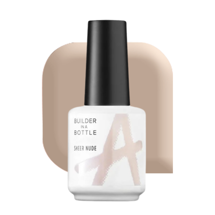 Astonishing Builder in a Bottle Sheer Nude