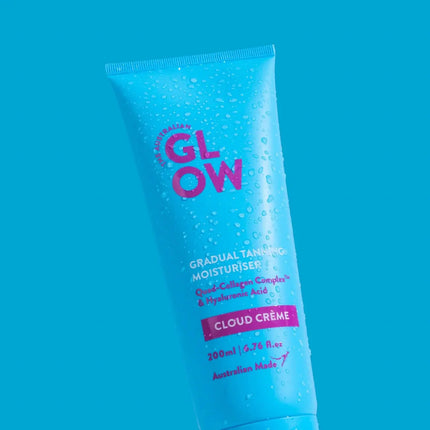 Australian Glow Gradual Tanning Moisturizer