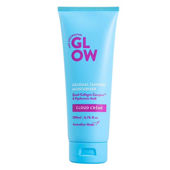 Australian Glow Gradual Tanning Moisturizer