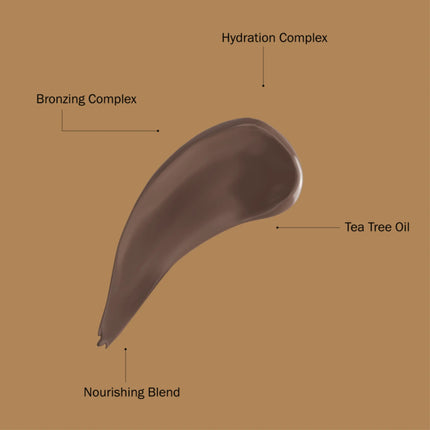 Australian Gold Aftersun Moisturizer With Bronzer 237 ml