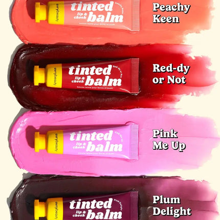 Avry Beauty Lip & Cheek Tinted Balm Sultry Duo