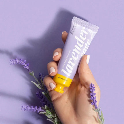 Avry Beauty Shea Butter Lotion Lavender Sage