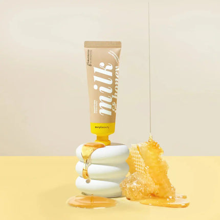 Avry Beauty Shea Butter Lotion Milk & Honey