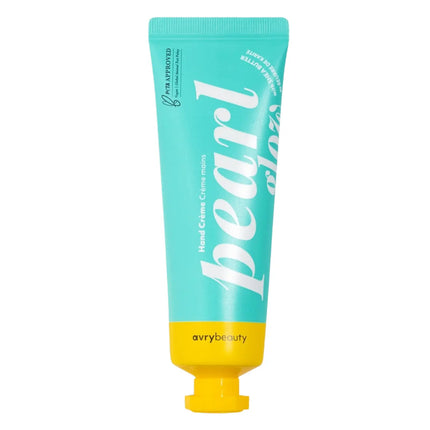 Avry Beauty Shea Butter Lotion Pearl Glow