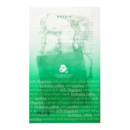 AXIS-Y 61% Green Vital Energy Complex Mask