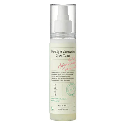 AXIS-Y Dark Spot Correcting Glow Toner