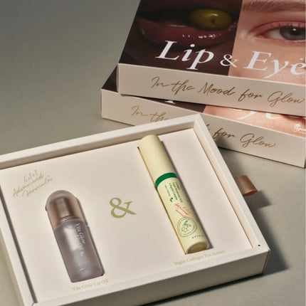 AXIS-Y Lip & Eye Set