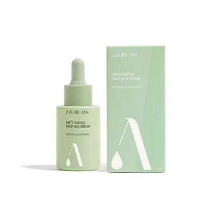 Azure Tan Anti-Ageing Tan Serum