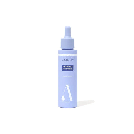 Azure Tan Colour Boost Tan Drops