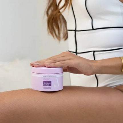 Azure Tan Tan Drying Powder