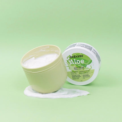 Babaria Aloe Body Cream