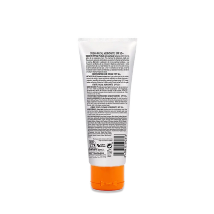 Babaria Hyaluronic Facial Sun Cream SPF 50