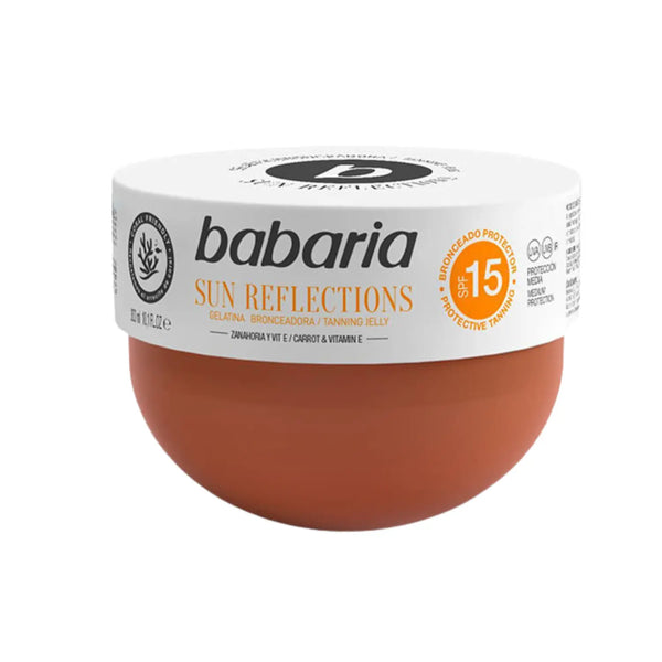 Babaria Sun Carrot Tan Jelly SPF 15