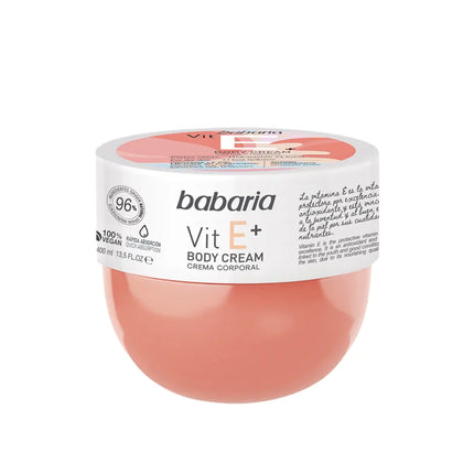 Babaria Vitamin E Body Cream