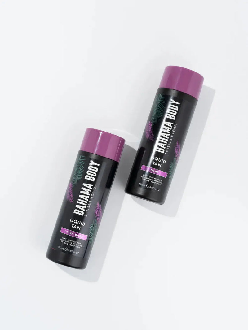 Bahama Body Liquid Tan Ultra Dark