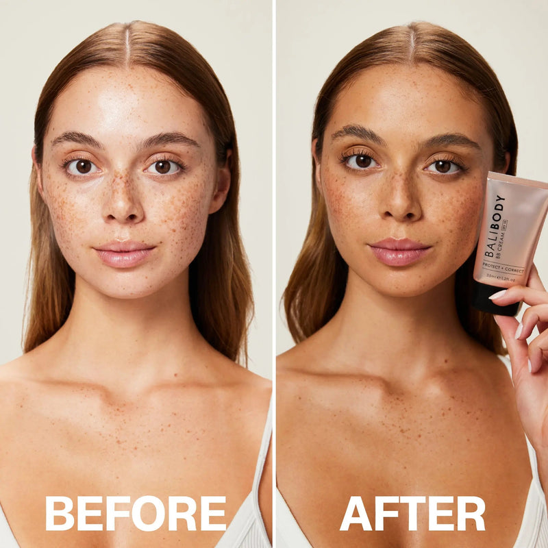 Bali Body BB Cream SPF 15 Natural, getinte gezichtscrème met SPF, foto 2 van 6