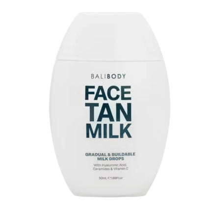 Bali Body Face Tan Milk Drops