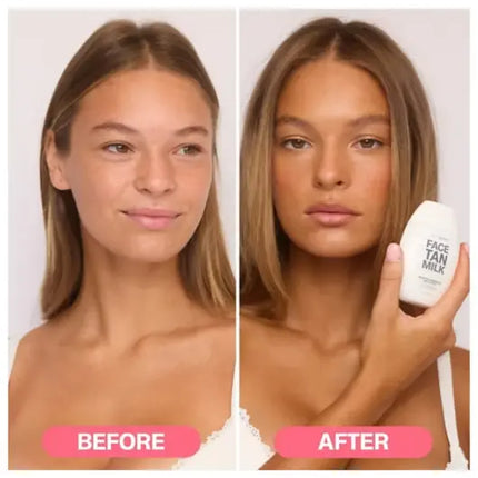 Bali Body Face Tan Milk Drops
