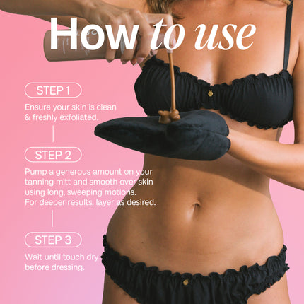 Bali Body Instant Tan Mousse