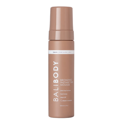 Bali Body Instant Tan Mousse