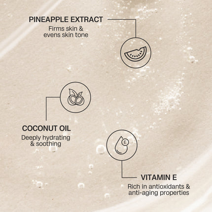 Bali Body Pineapple Tanning Oil SPF15